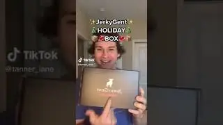 The #1 Beef Jerky Holiday Gift Box - JerkyGent