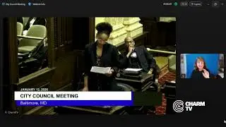 City Council Meeting; January 12, 2026