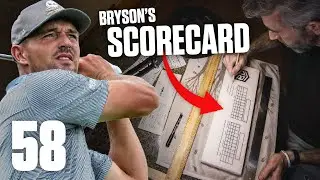 Artwork For Bryson DeChambeau | Adam And Art