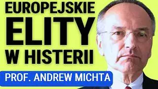 Prof. Andrew Michta: Trump zrobi krok do tyłu? Czy Europa i Polska są gotowe na nową Amerykę?