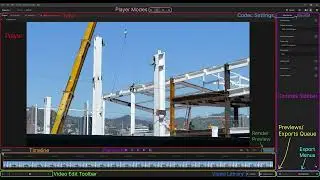 Video AI Tutorials: Breaking Down The User Interface (v6)