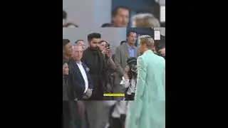 Ryan Gosling meets Dhanush sons Linga, Yathra 🔥| The Gray Man Premiere | Chris Evans