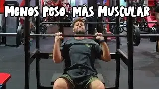 Como entrenar para desarrollar los hombros | Técnicas para desarrollar masa muscular S2E3