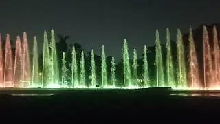 Circuito M&aacute;gico del Agua -Parque de las aguas.  #peru #viaje #lima #tour #turismo #agua #viral