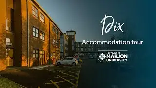 Dix Halls - Accommodation tour