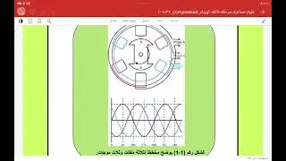 الفصل الأول / المحاضرة الأولى #صف_الثالث_كهرباء