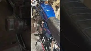 SUZUKI GS 1000 FIRST MODEL, A quick view (for sale)