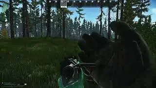 SV-98 Weapon Jam