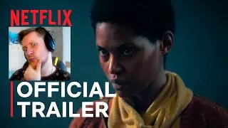 Невидимый 2023 Трейлер на Русском Сериал Unseen от Netflix про уборщицу! Невидимая Невидимка из ЮАР