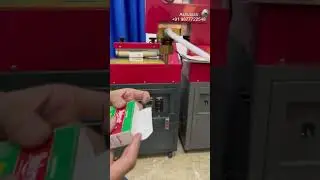 Hot melt gluing machine for Boxes | +91 9877722548
