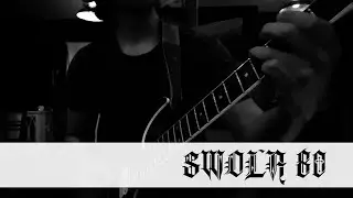 SWOLA80 riff challenge ⚡️ Heart of thrash