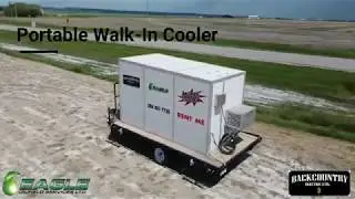 Portable Walk-In Cooler