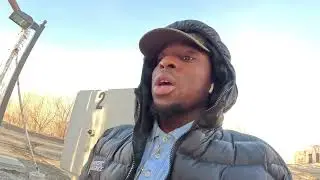 Trucking Vlog | Day in the Life of a CDL Water Truck Driver