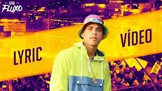 MC Novinho da Pra&ccedil;a - Tranquil&atilde;o (Lyric Video) DJ Andr&eacute; Mendes