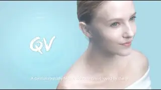 QV - Expert Skincare and Moisturisation in Every Drop!