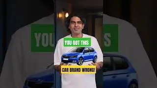 99% People Incorrectly Pronounce These Car Brand Names!