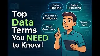 7 Data Engineering Terms You MUST Know in 2025