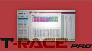 T-Race Pro - New ECU Remapping Software