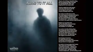 Numb To It All nv