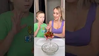 Greedy mom screwed up! #shorts #funny by Leisi_family