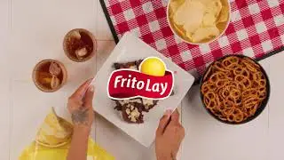 Lay's&reg; Potato Chip Brownies
