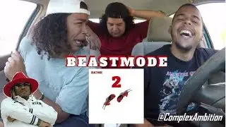РЕАКЦИЯ НА FUTURE - BEAST MODE 2 (ПОЛНЫЙ АЛЬБОМ) ОБЗОР