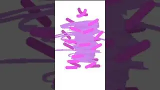 Petal whirl #animation #sticknodes #youtubeshorts #flower #petals #tornado