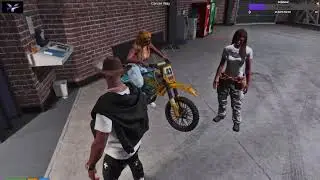 FlashBack WL | L'heure du choix a sonner... Jake prendra t'il le bon chemin ??? (07/01/2026)