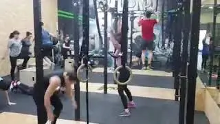Fresh-Fitness, Выборгское, центр игровых видов спорта