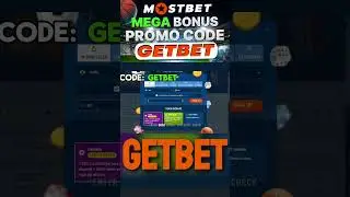 ✅Mostbet Promo Code: Use 