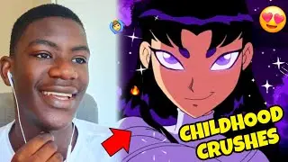 This Was EVERYONE&rsquo;S Childhood Crush