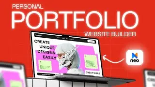 Is this the Best Graphic Design Portfolio Website Builder?