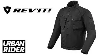 REV'IT BOWERY Motorcycle Jacket review