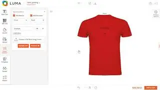 Name and Number Import CSV Feature in Product Designer | Brush Your Ideas