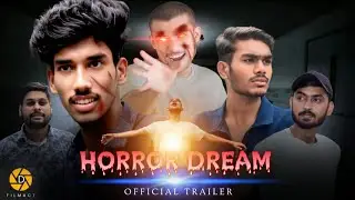 The New Movie | HORROR DREAM | Trailer | Indian Sign Language | D Filmact 