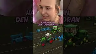 LS25 🚜 So pfl&uuml;gt man richtig! 🌚 #ls25 #fs25 #landwirtschaftssimulator25 #farmingsimulator25