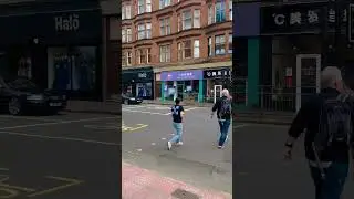 Glasgow west end ❤️ #glasgow #uk #scotlandtour #scotland #scottish  #glasgowmade