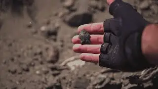 Puntas de flecha, la búsqueda / Arrowhead hunting, the search
