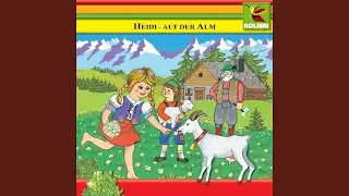 Diestelfink am Abhang