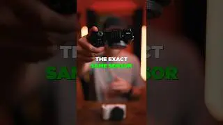 Эта камера Sony ТАК недооценена! #sonyalpha