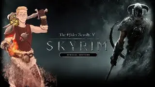 Skyrim: Stab, Zap, and Chill