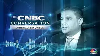 Lorenzo Simonelli: Online Exclusive | CNBC Conversation