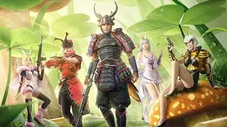 Game For Peace New Outfits HD Trailer | PUBG Mobile !!!