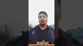 Breaking News By Anand Funny🤣😂🤣 #shorts #shortsvideo