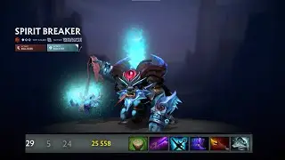 SPIRIT BREAKER 70hours /ALL PICK/🔥🔥🔥 29 kils