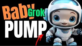 Atenci&oacute;n Baby Grok PUMP 10% HOLD