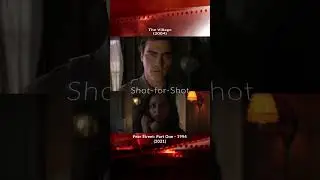 Horror Trivia: Fear Street 1994 shot-for-shot re-creation of the stabbing scene from The Village