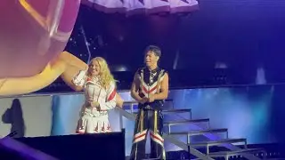 &ldquo;Rewrite The Stars&rdquo; Freya & Malachi Audition Tape    (Summer 2025) 