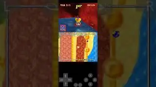 Diddy Kong Racing DS : Lagon des Pirates (Pipsy)