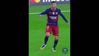 Neymar Flick Control Skill